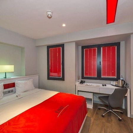 Plat Inn Hotel Taksim Истанбул Екстериор снимка