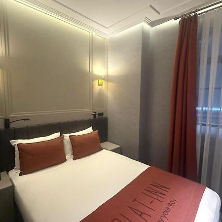 Plat Inn Hotel Taksim Истанбул Екстериор снимка