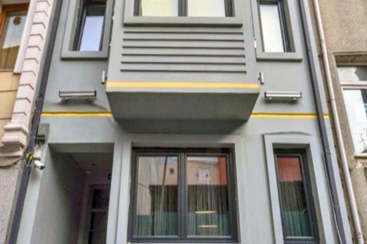 Plat Inn Hotel Taksim Истанбул Екстериор снимка