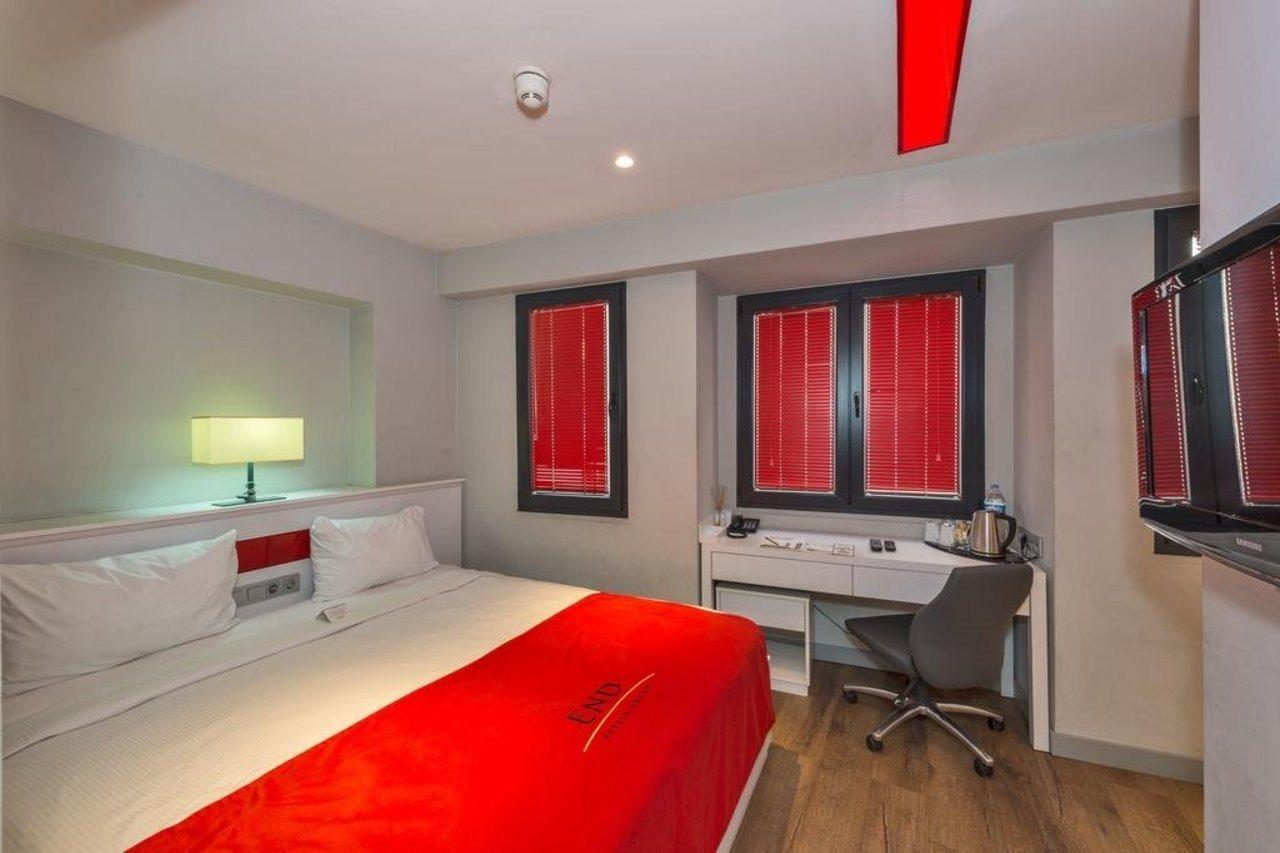 Plat Inn Hotel Taksim Истанбул Екстериор снимка