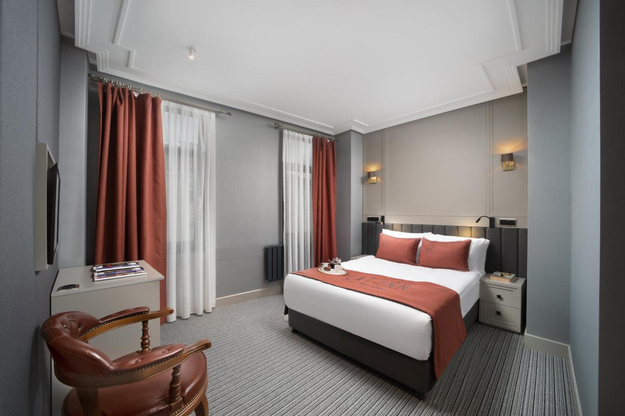 Plat Inn Hotel Taksim Истанбул Екстериор снимка