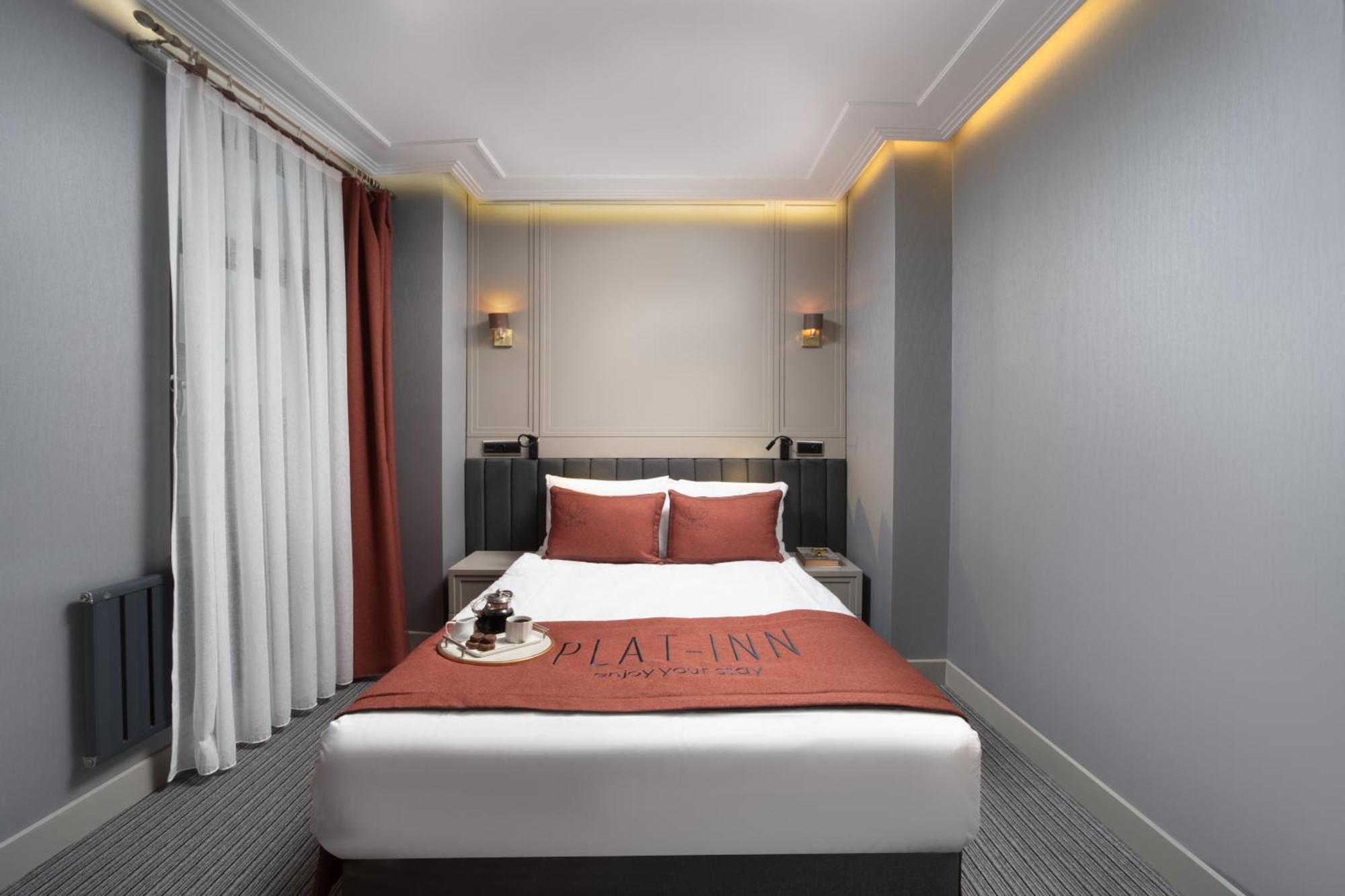 Plat Inn Hotel Taksim Истанбул Екстериор снимка