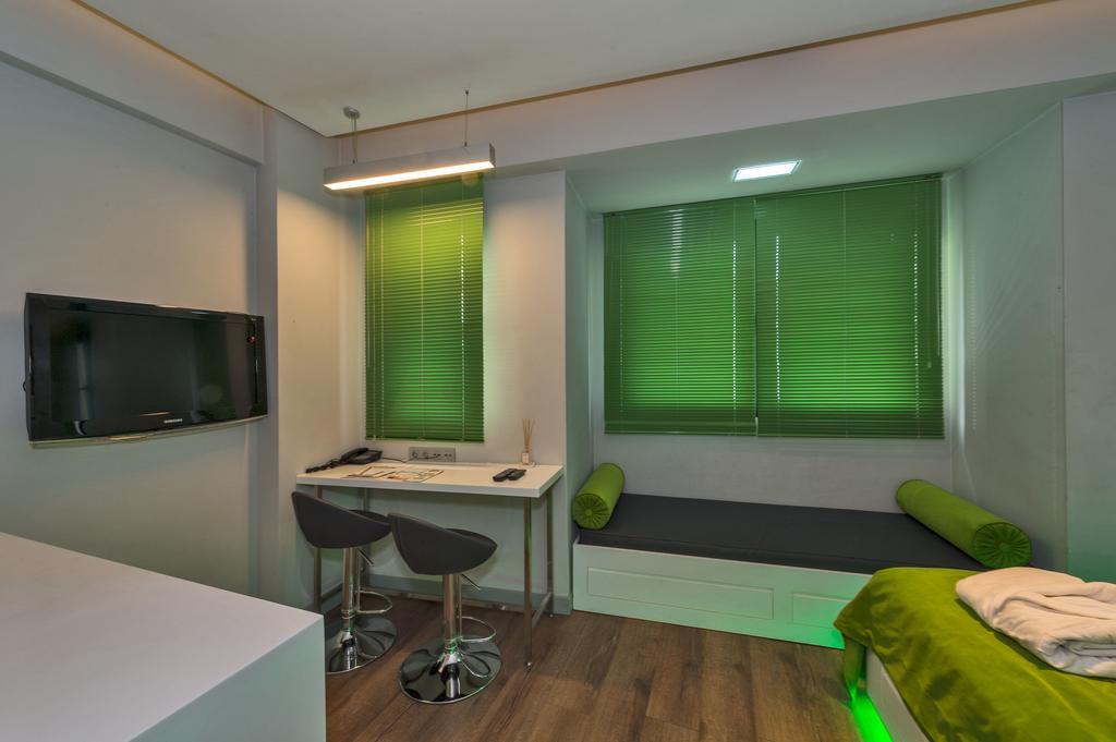 Plat Inn Hotel Taksim Истанбул Екстериор снимка