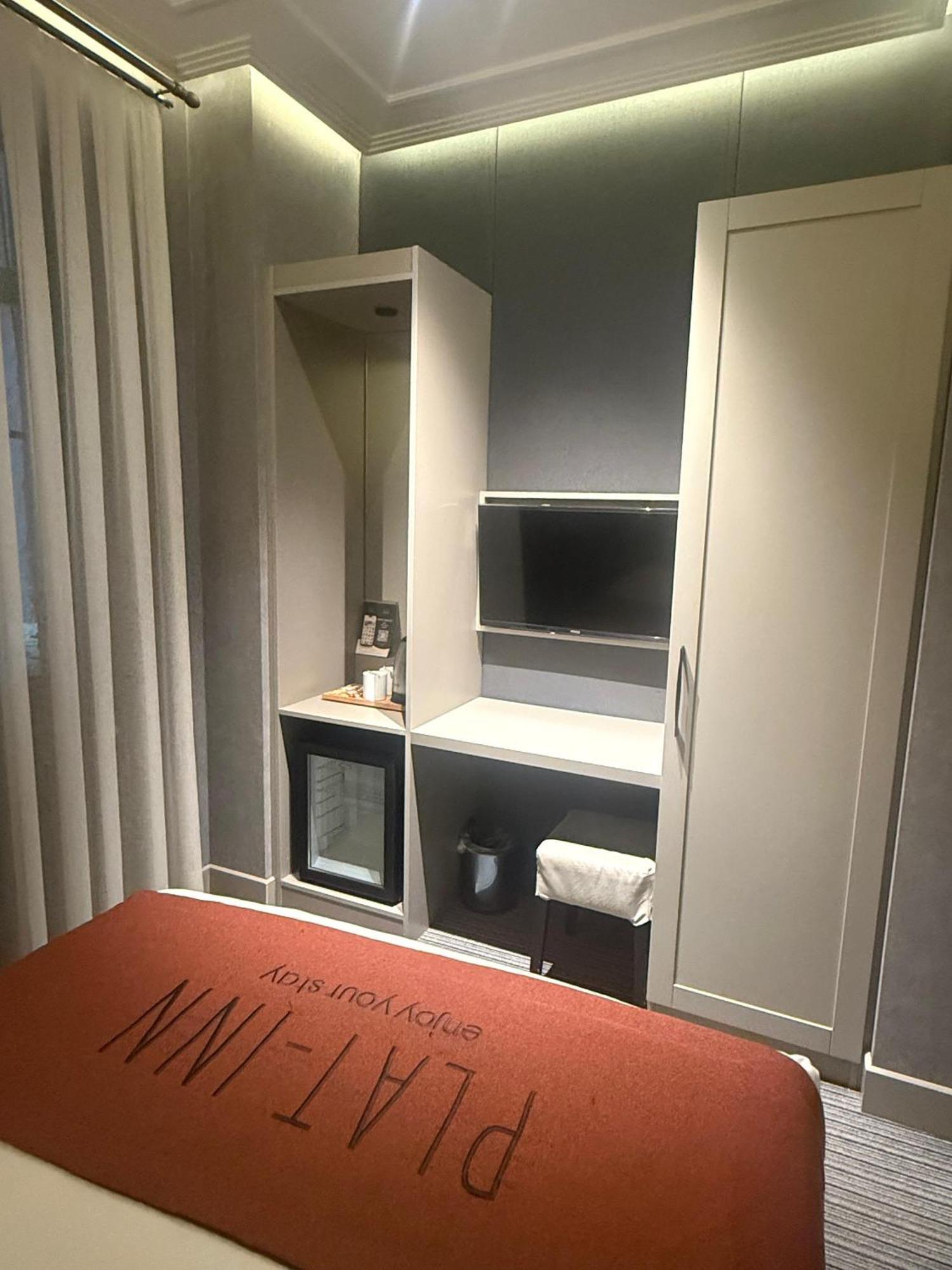 Plat Inn Hotel Taksim Истанбул Екстериор снимка