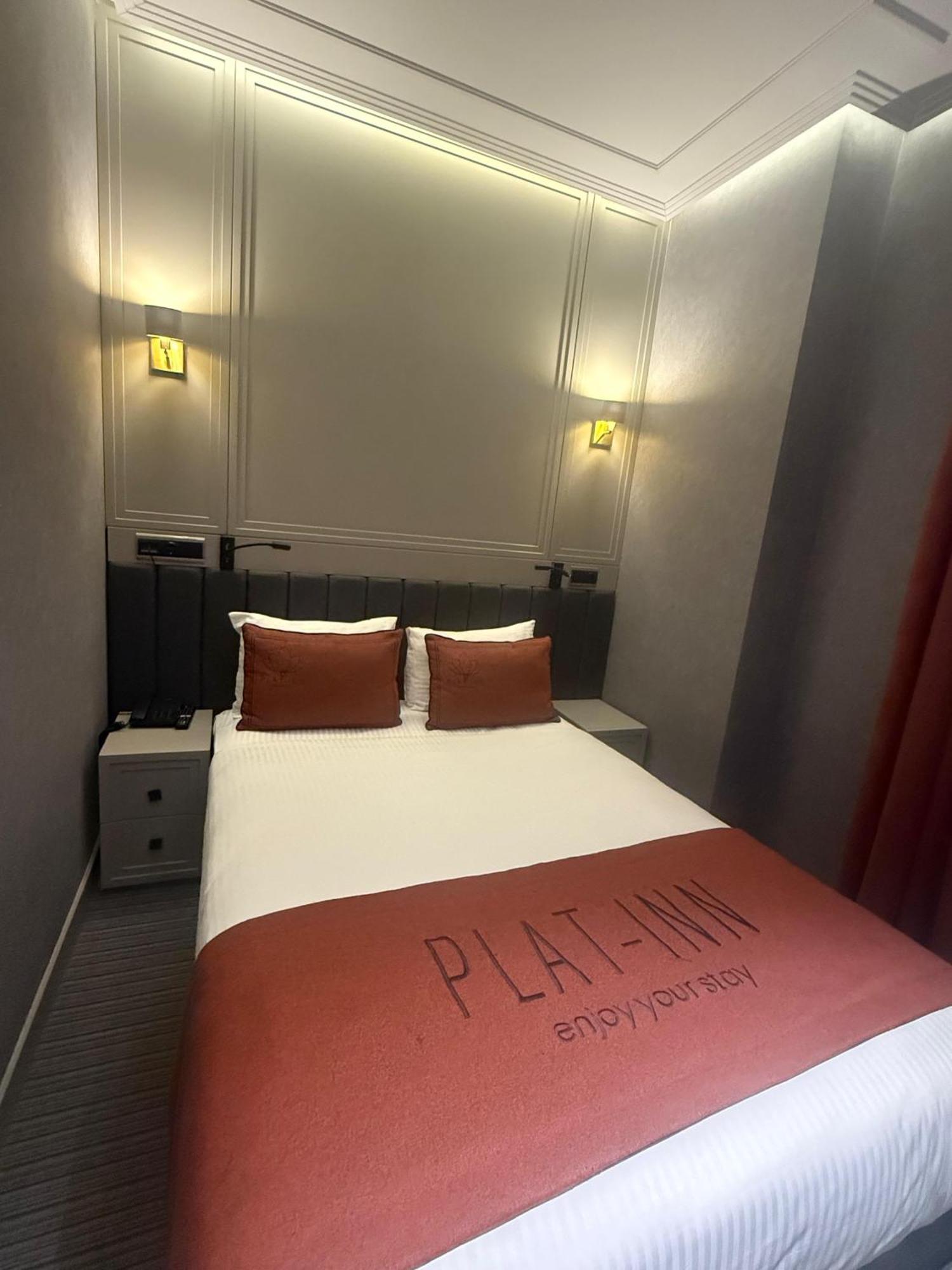 Plat Inn Hotel Taksim Истанбул Екстериор снимка