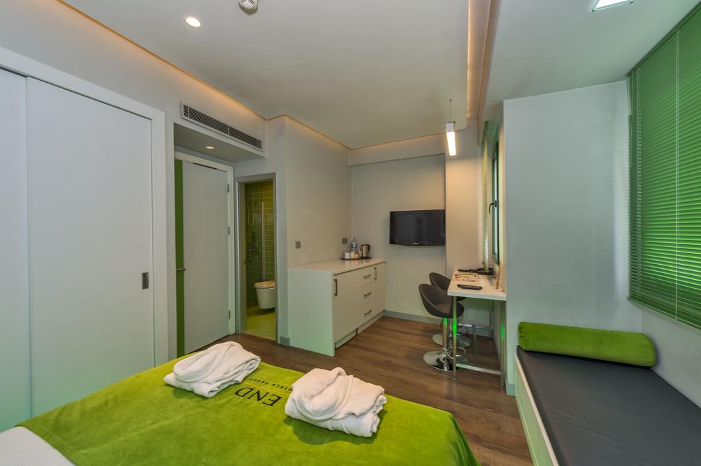 Plat Inn Hotel Taksim Истанбул Екстериор снимка