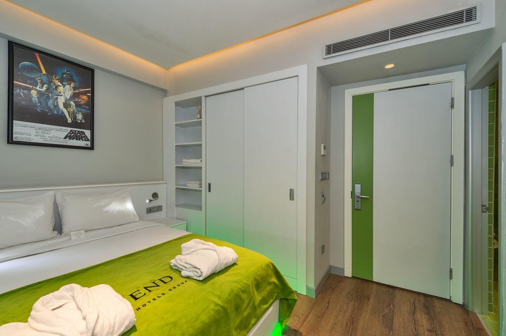 Plat Inn Hotel Taksim Истанбул Екстериор снимка