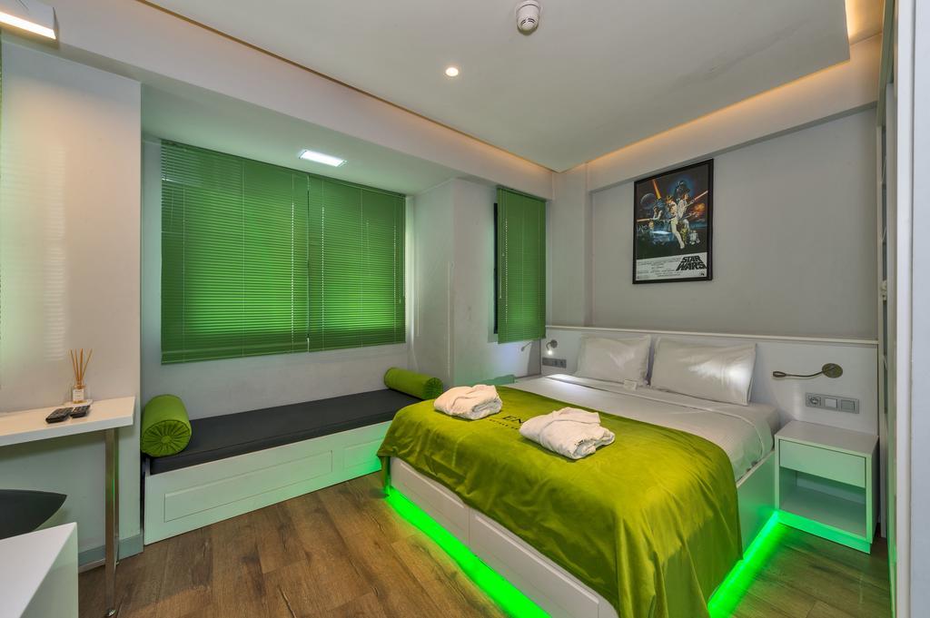 Plat Inn Hotel Taksim Истанбул Екстериор снимка