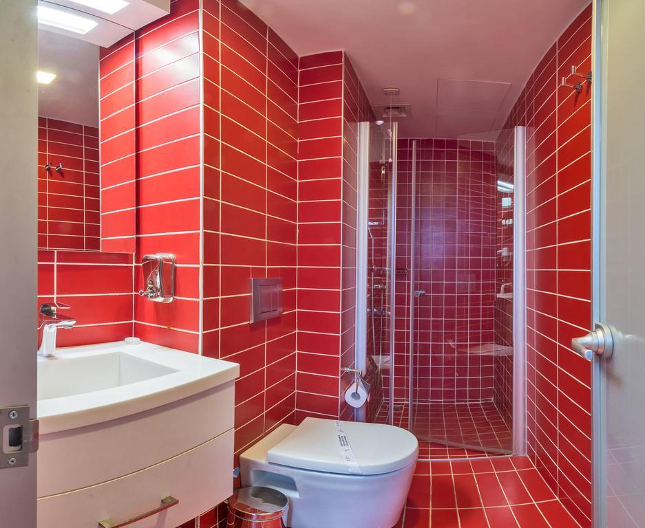 Plat Inn Hotel Taksim Истанбул Екстериор снимка