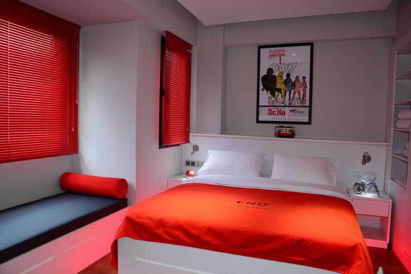 Plat Inn Hotel Taksim Истанбул Екстериор снимка