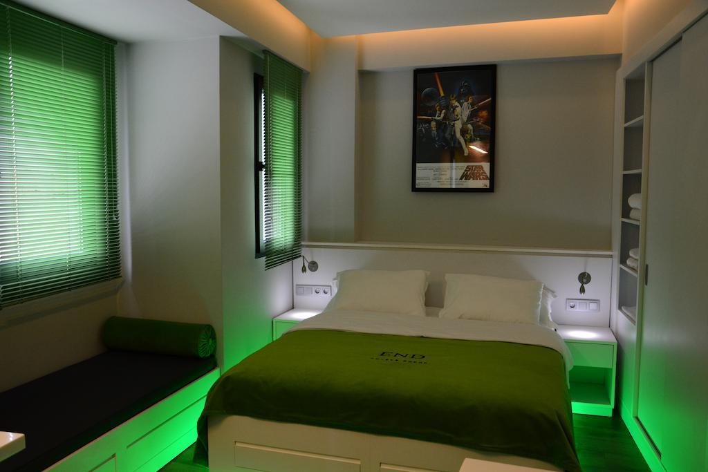 Plat Inn Hotel Taksim Истанбул Екстериор снимка