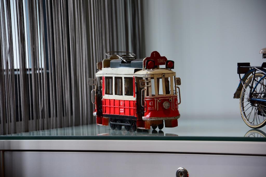 Plat Inn Hotel Taksim Истанбул Екстериор снимка